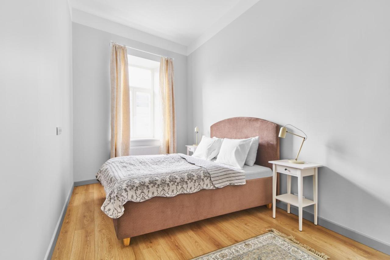 New And Lovely Apartament In Vilnius City Centre Экстерьер фото